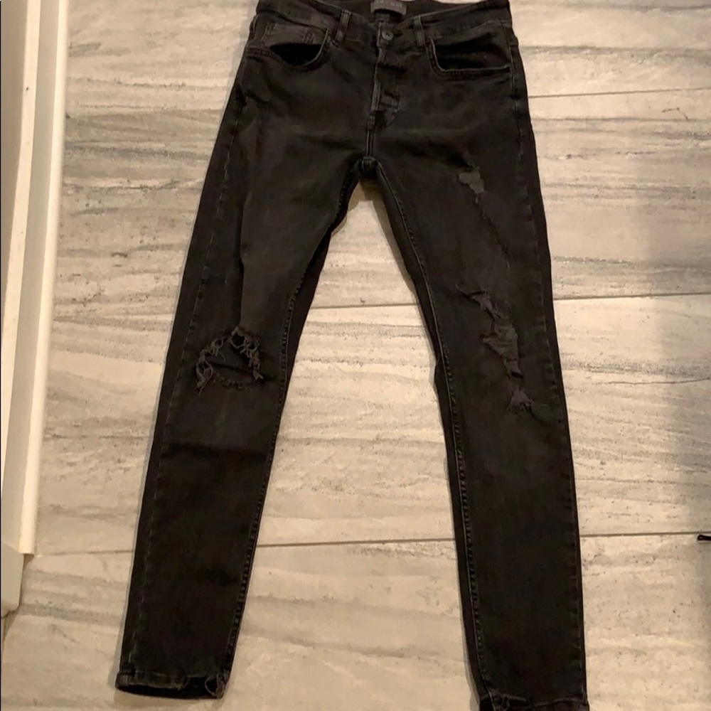 Zara skinny jeans